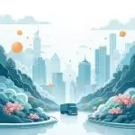 图–智慧物流新趋势：自动化与数据驱动变革–全球国际货物运输