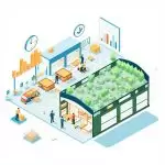 图–智慧物流新趋势：自动化与绿色化如何重塑行业–全球国际货物运输