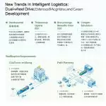 图–智慧物流新趋势：降本增效与绿色发展的双轮驱动–全球国际货物运输