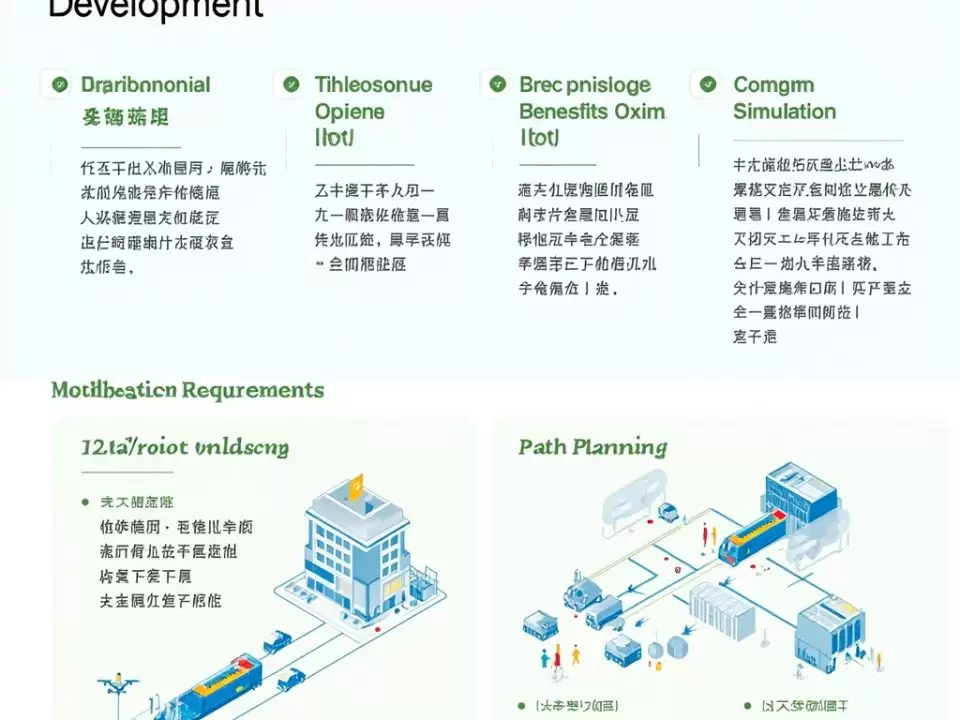图–智慧物流新趋势：降本增效与绿色发展的双轮驱动–全球国际货物运输