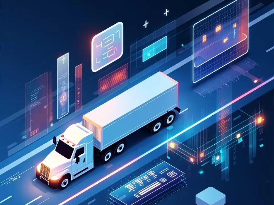 图–智慧物流时代：技术如何重塑供应链管理–全球国际货物运输