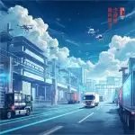 图–智慧物流时代：数字化技术如何重塑现代供应链管理–全球国际货物运输