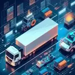 图–智慧物流时代：数字化技术如何重塑现代供应链管理–全球国际货物运输