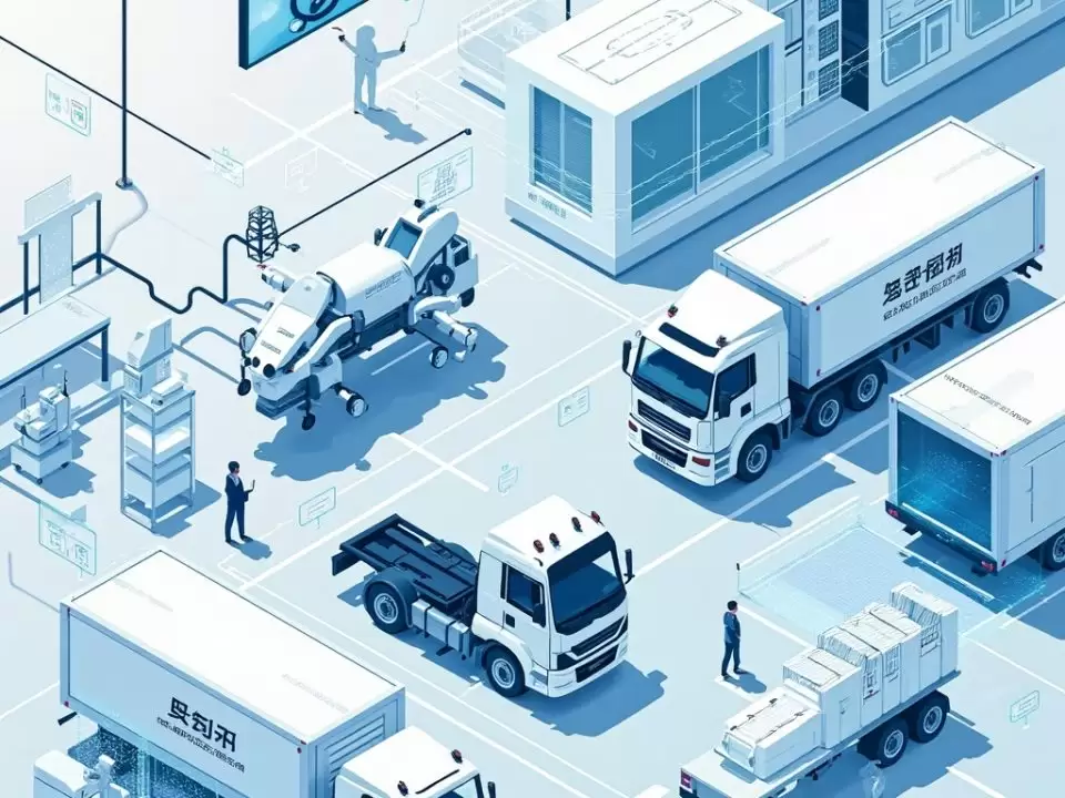 图–智慧物流时代：物流行业如何通过数字化转型降本增效–全球国际货物运输