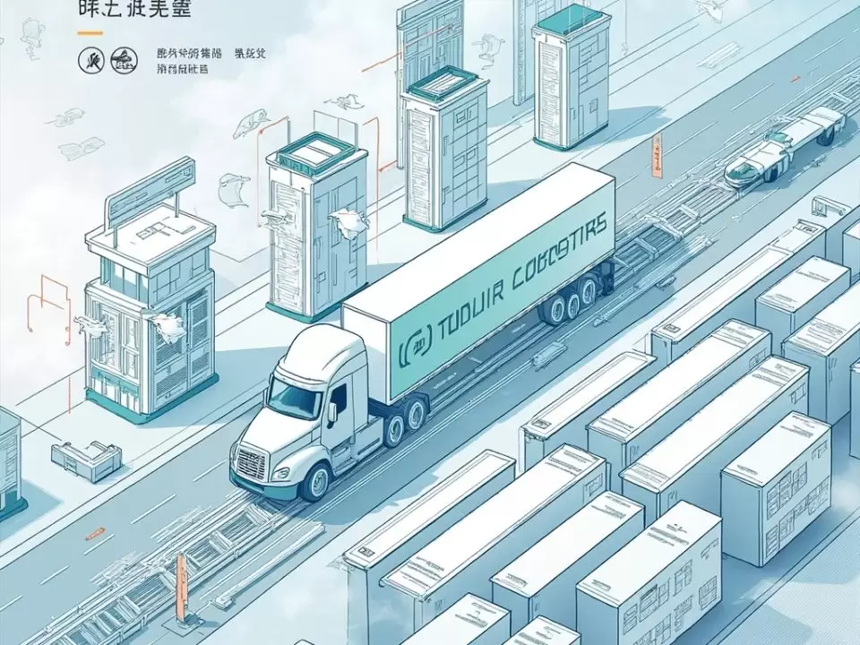 图–智慧物流时代：物流行业如何通过数字化转型降本增效–全球国际货物运输