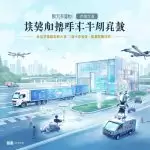 图–智慧物流时代：解析物流行业数字化转型的三大核心驱动力–全球国际货物运输