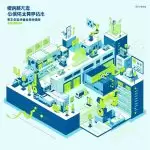 图–智慧物流时代：降本增效的五大关键技术路径–全球国际货物运输