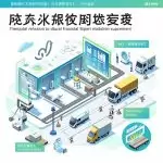 图–智慧物流时代：降本增效的五大核心策略–全球国际货物运输