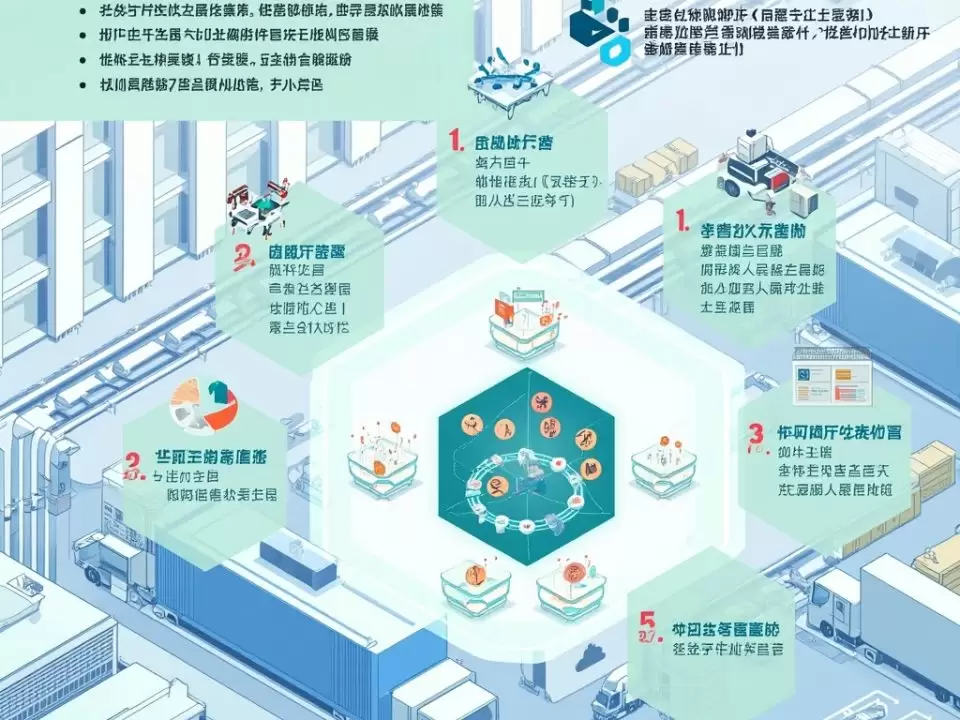 图–智慧物流时代：降本增效的五大核心策略解析–全球国际货物运输