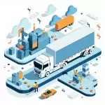 图–智慧物流：技术驱动下的行业变革与未来–全球国际货物运输