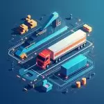 图–智慧物流：数字化如何重塑供应链管理–全球国际货物运输