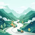 图–智能物流技术如何重塑供应链效率–全球国际货物运输 图–智能物流技术如何重塑供应链效率–全球国际货物运输