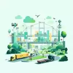 图–智能物流技术应用前景–全球国际货物运输