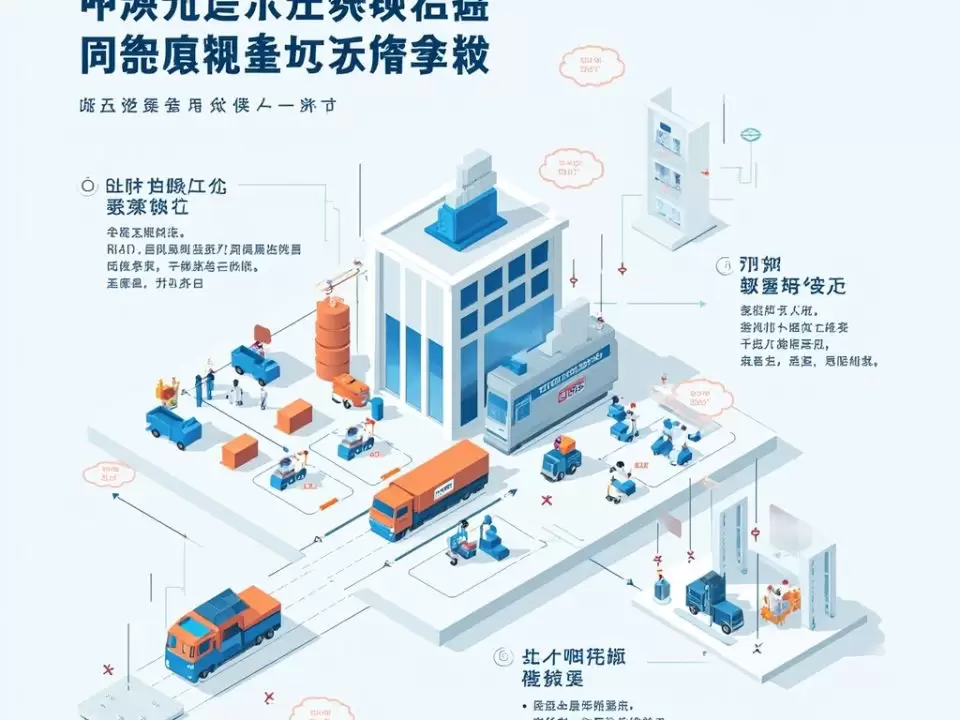 图–智能物流技术应用指南–全球国际货物运输