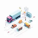 图–智能物流技术应用指南–全球国际货物运输