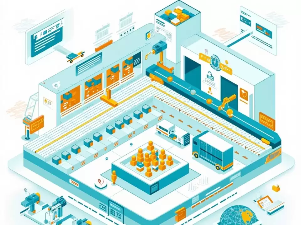 图–智能物流技术应用解析–全球国际货物运输