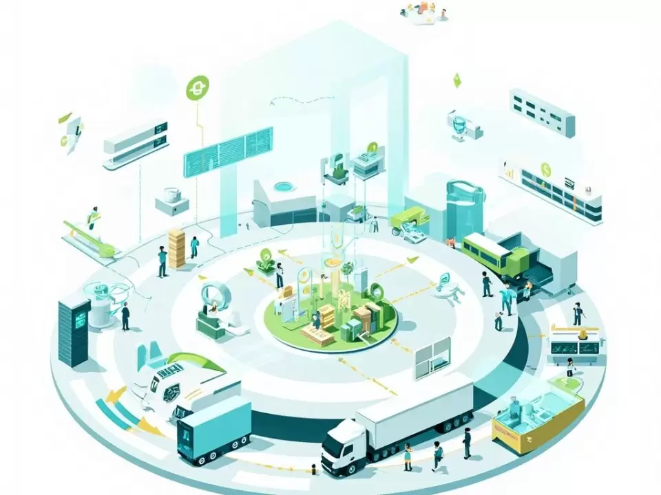 图–智能物流系统优化方案–全球国际货物运输