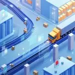 图–智能物流系统深度解析–全球国际货物运输