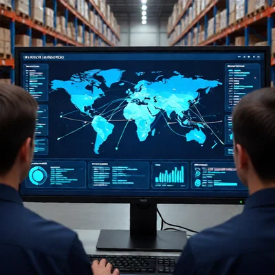 图2–泰快国际物流：全球供应链的敏捷动脉与可靠伙伴–全球国际货物运输