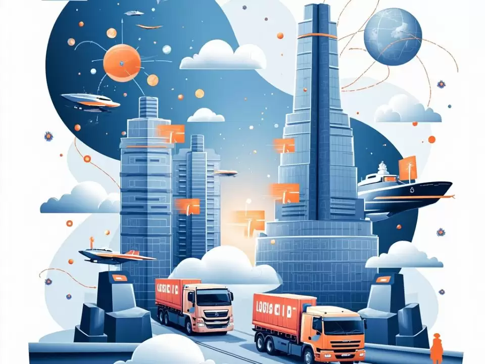 图–物流技术革新与未来展望–全球国际货物运输 图–物流技术革新与未来展望–全球国际货物运输