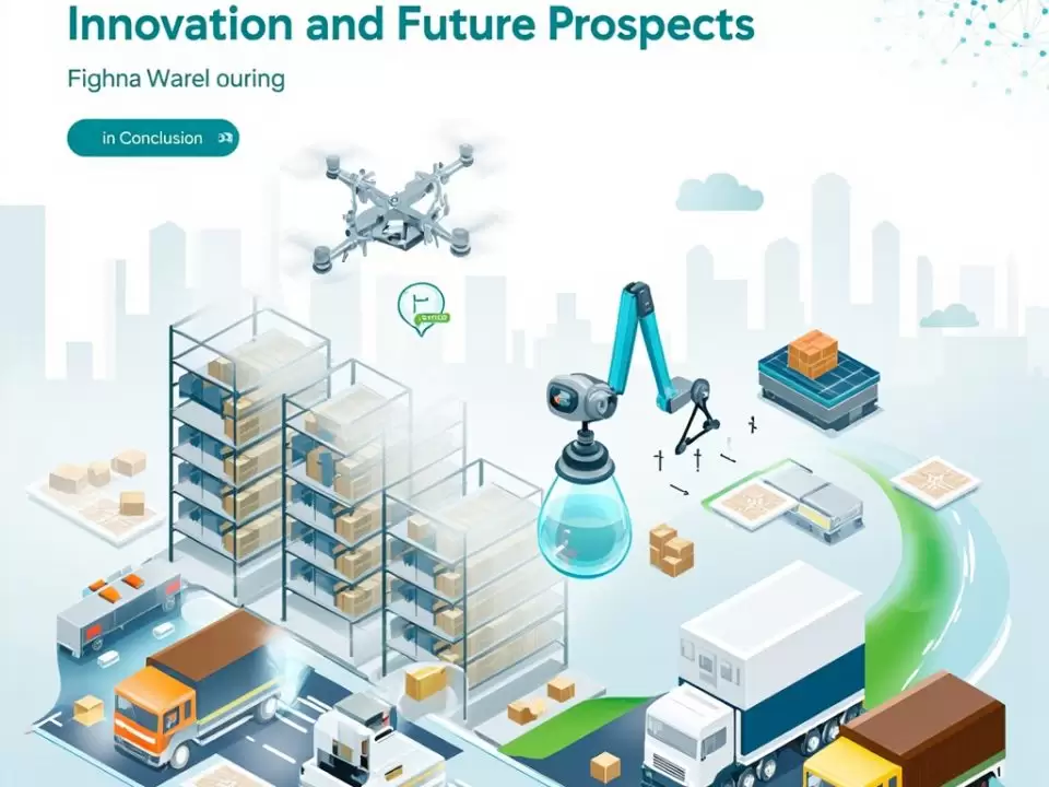 图–物流技术革新与未来展望–全球国际货物运输 图–物流技术革新与未来展望–全球国际货物运输