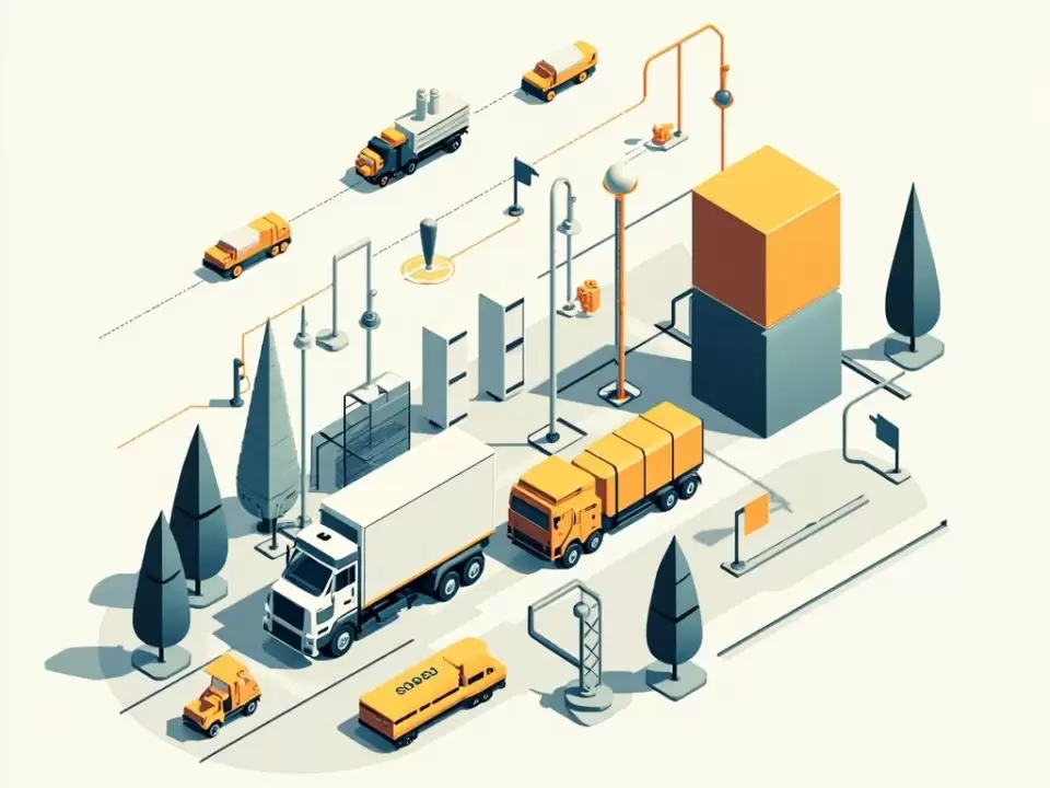 图–物流行业变革与未来趋势–全球国际货物运输