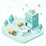 图–物流行业变革：数字化、智能化如何重塑供应链未来–全球国际货物运输