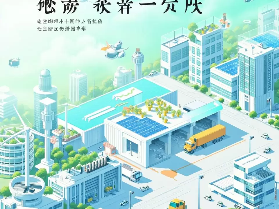 图–物流行业变革：数字化与绿色化如何重塑未来供应链–全球国际货物运输