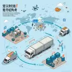 图–物流行业变革：智慧物流如何重塑供应链新格局–全球国际货物运输