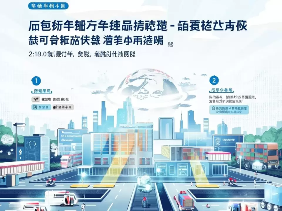 图–物流行业变革：智慧物流如何重塑供应链新格局–全球国际货物运输