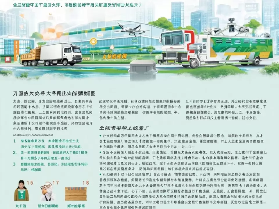 图–物流行业变革：智能化与绿色化如何重塑供应链未来–全球国际货物运输