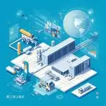 图–物流行业数字化转型：智慧供应链如何重塑未来格局–全球国际货物运输