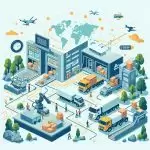 图–物流行业数字化转型：智慧供应链如何重塑未来格局–全球国际货物运输