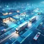 图–物流行业数字化转型：智慧供应链如何重塑未来竞争力–全球国际货物运输