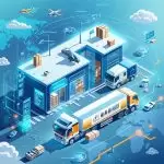 图–物流行业数字化转型：智慧物流如何重塑供应链新格局–全球国际货物运输