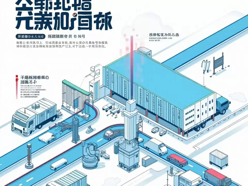 图–物流行业数字化转型：智慧物流如何重塑供应链新格局–全球国际货物运输