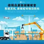 图–物流行业数字化转型：智慧物流如何重塑供应链未来–全球国际货物运输