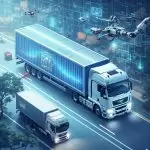 图–物流行业数字化转型：智慧物流如何重塑供应链未来–全球国际货物运输