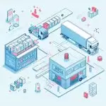 图–物流行业数字化转型：智慧物流如何重塑供应链竞争力–全球国际货物运输