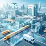 图–物流行业数字化转型：智慧物流如何重塑供应链竞争力–全球国际货物运输