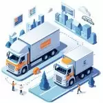 图–物流行业数字化转型：智慧物流新趋势解析–全球国际货物运输