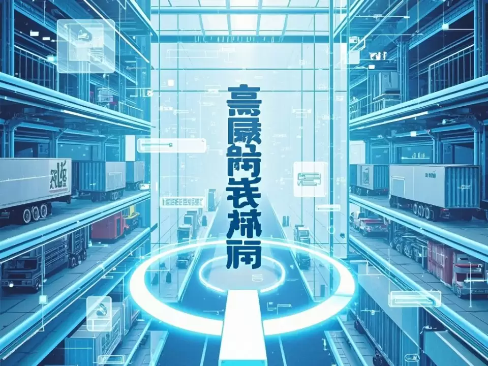 图–物流行业数字化转型：智能化仓储与智慧供应链的未来趋势–全球国际货物运输