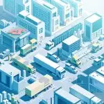 图–物流行业数字化转型：智能化物流如何重塑供应链效率–全球国际货物运输