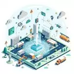 图–物流行业数字化转型：机遇与挑战并存–全球国际货物运输