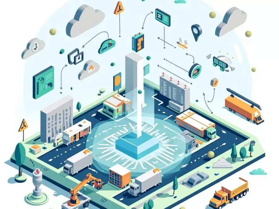 图–物流行业数字化转型：机遇与挑战并存–全球国际货物运输