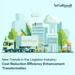 图–物流行业新动态：降本增效与绿色转型并行–全球国际货物运输