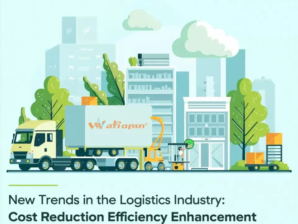 图–物流行业新动态：降本增效与绿色转型并行–全球国际货物运输