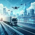 图–物流行业新变革，智慧物流引领未来 1–全球国际货物运输