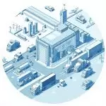 图–物流行业新变革，智慧物流引领未来–全球国际货物运输