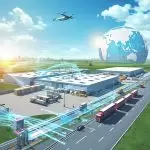 图–物流行业新变革，智慧物流引领未来 (3)–全球国际货物运输